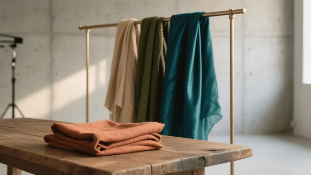 Главные текстильные тренды 2026: Цвета, фактуры, принты